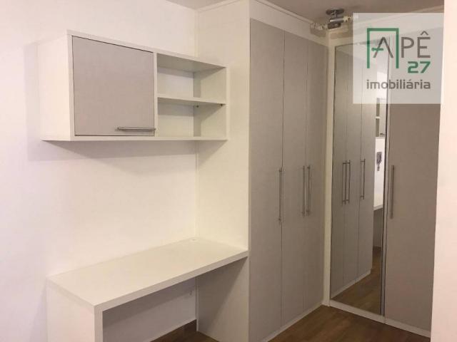 Studio com 1 dormitório para alugar, 36 m² - Vila Augusta - Guarulhos/SP - Foto 8