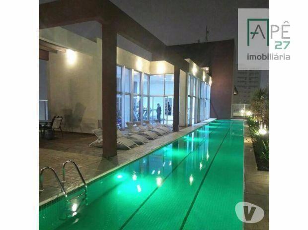Studio com 1 dormitório para alugar, 36 m² - Vila Augusta - Guarulhos/SP - Foto 20