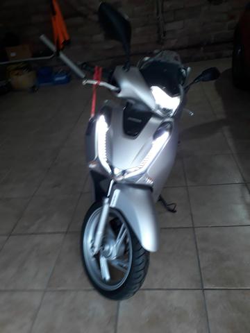 Vendo Honda SH 150 2017 - Foto 5