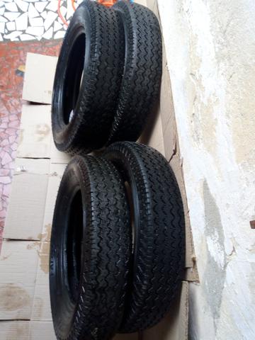 Pneu 5.60 R15 Maggion de Fusca Brasília Variant Karman Guia - Foto 2