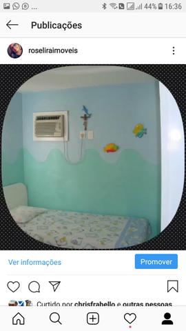 Cond. Atlântico Norte em Maria Farinha - (piscina - frente pra o mar ) R$ 2500 - Foto 14