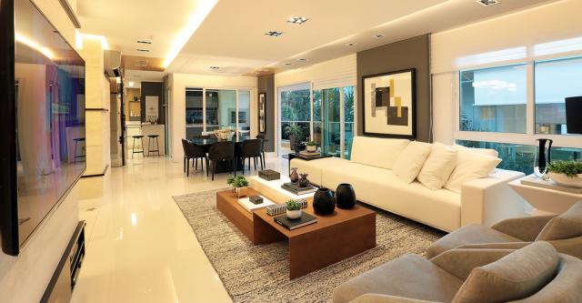 Garden residencial para venda, Campo Comprido, Curitiba - GD5704. - Foto 5