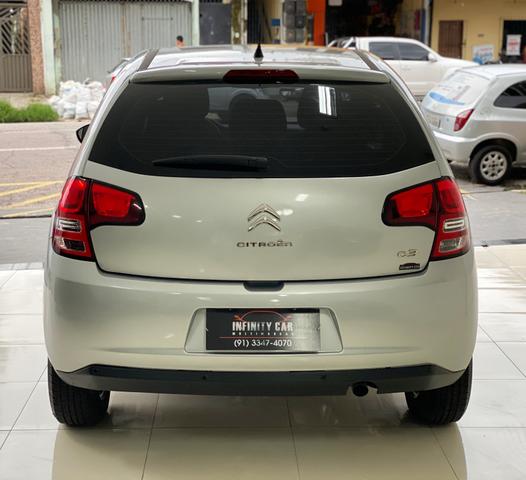 C3 1.5 attraction - 2015 - mecânico - apenas 57.000 km - infinity car - Foto 4