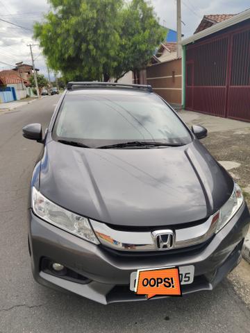 Honda city EX 2015 Aut - Foto 4