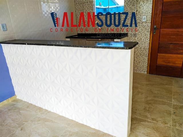 Casa de 2 quartos e piscina + área gourmet em Unamar Cabo frio - Foto 5