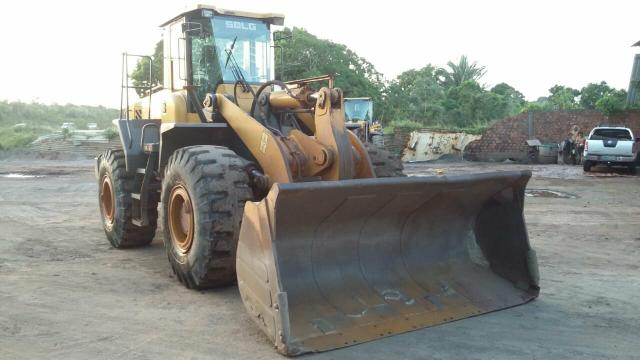 Pá carregadeira lg 959 diesel 2013/ 4000hs trabalhadas 17 toneladas - Foto 3