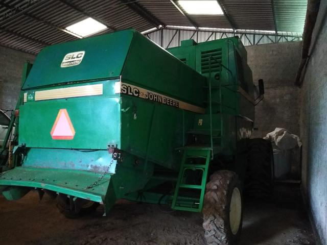 Colhedeira John Deere -Ano 2000 Safra/Safrinha