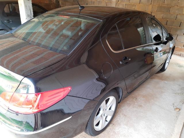 Peugeot 408 griffe 2012 - Foto 12