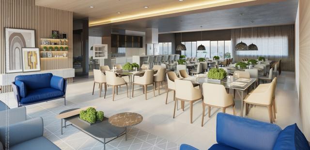 Apartamento residencial para venda, Água Verde, Curitiba - AP7183. - Foto 10