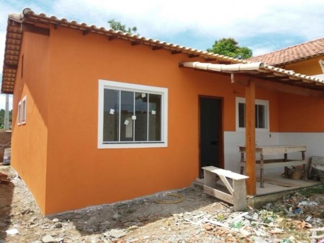A-746 Linda casa linear com excelente acabamento - Foto 19
