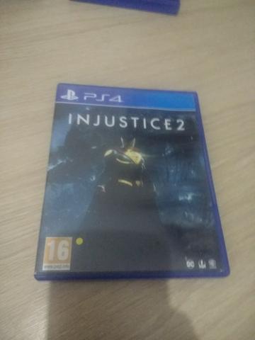 Jogo Injustice 2