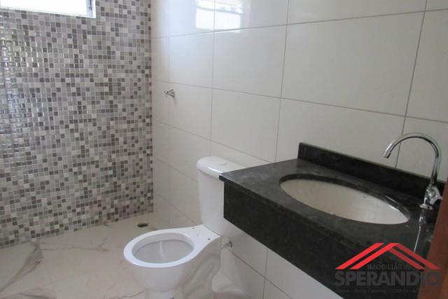 Casa nova c/ 90m², próx. Av. João H. Vieira, Baln. Itapoá - Foto 4