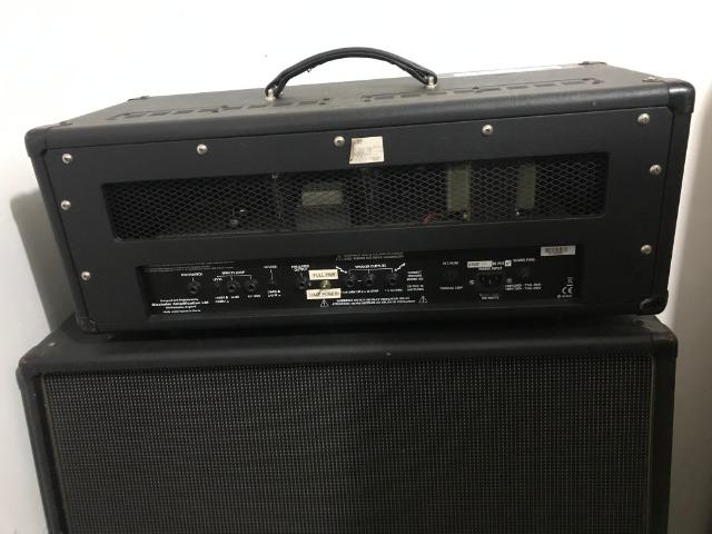 Amplificador HT 50 Club Blackstar - Foto 3