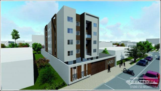 Apartamento com 1 dormitórios à venda, 39 m² por R$ 175.000,00 - São Cristóvão - Cascavel/
