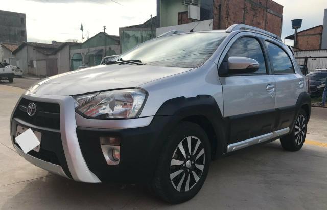 Etios cros 2014 - Foto 8