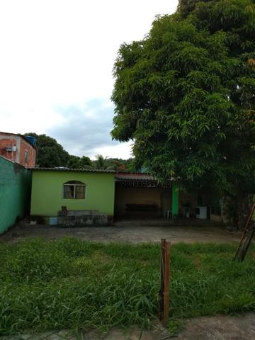 Casa com terreno murado e galpão - Foto 8