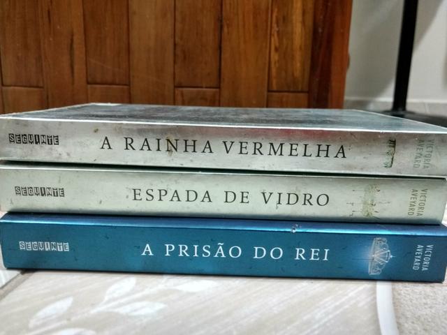 Livros - Foto 3