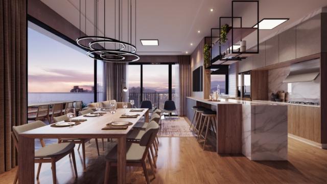 Apartamento residencial para venda, Bigorrilho, Curitiba - AP7197. - Foto 10