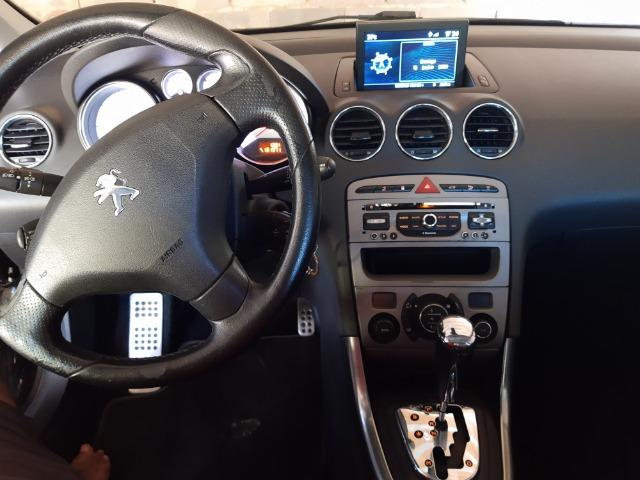 Peugeot 408 griffe 2012 - Foto 6