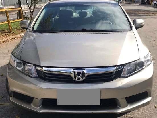 Ágio Civic 1.8 LxL Auto. 2012 - Àgio 17.500 + 43 Parcelas fixas de 759.00 - Foto 7