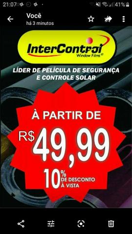 Promoção Fumê