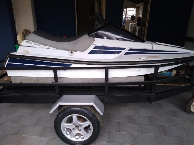 Jet sky