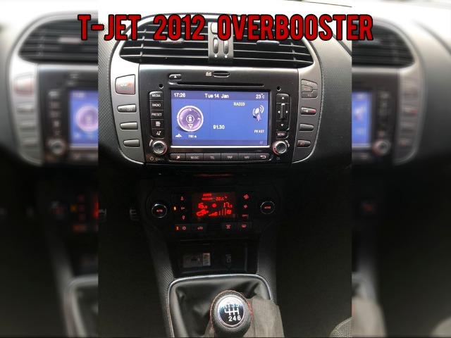 Fiat Bravo T-Jet 1.4 Overbooster 2012 90 Mil Kms R 33.999,00 - Foto 12