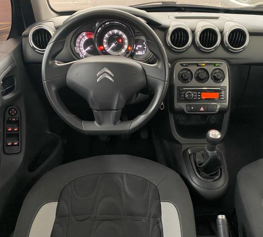 C3 1.5 attraction - 2015 - mecânico - apenas 57.000 km - infinity car - Foto 8