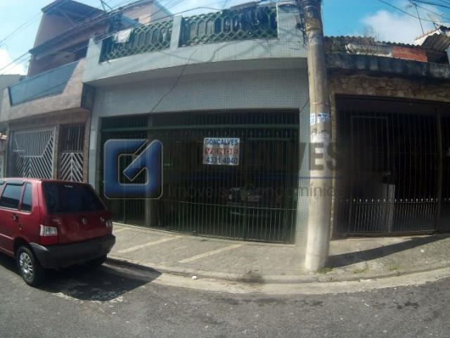 Casa à venda com 5 dormitórios em Bairro dos casa, Sao bernardo do campo cod:1030-1-131173 - Foto 2