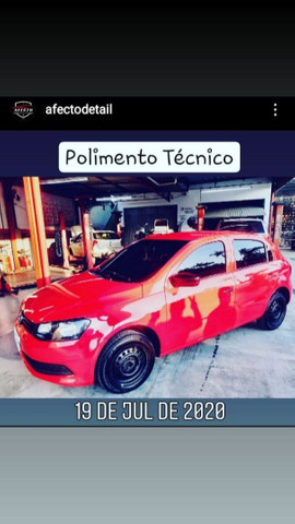 Polimento automotivo Joinville