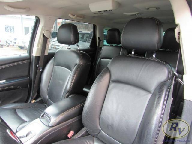 FREEMONT 2013/2014 2.4 EMOTION 16V GASOLINA 4P AUTOMÁTICO - Foto 7