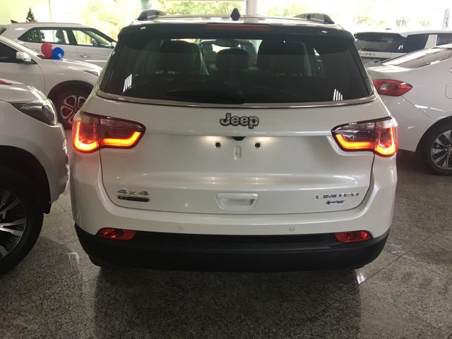 COMPASS LIMITED 4x4 DIESEL OKM APRONTA ENTREGA - Foto 5
