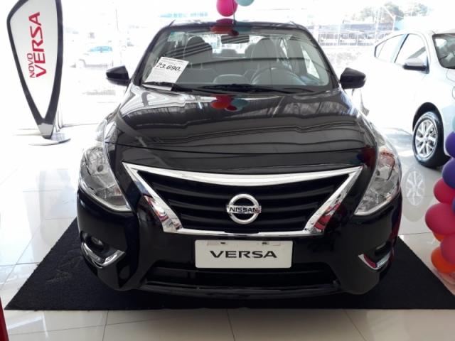 NISSAN VERSA 1.6 16V FLEXSTART SL 4P 2020