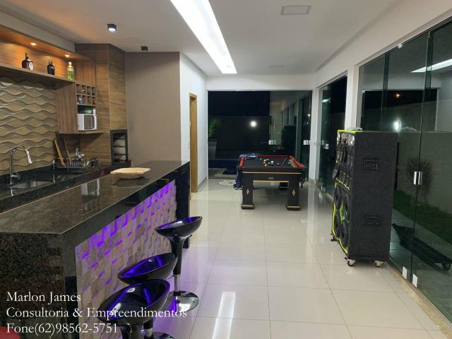 Casa Alto Padrão Condomínio em Goiânia! - Foto 5