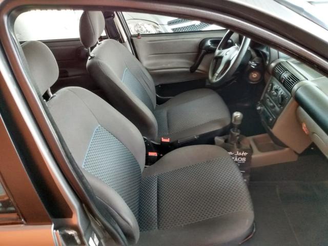 Corsa sedan LS 1.0 - 2012 Completo com Ar - Foto 3
