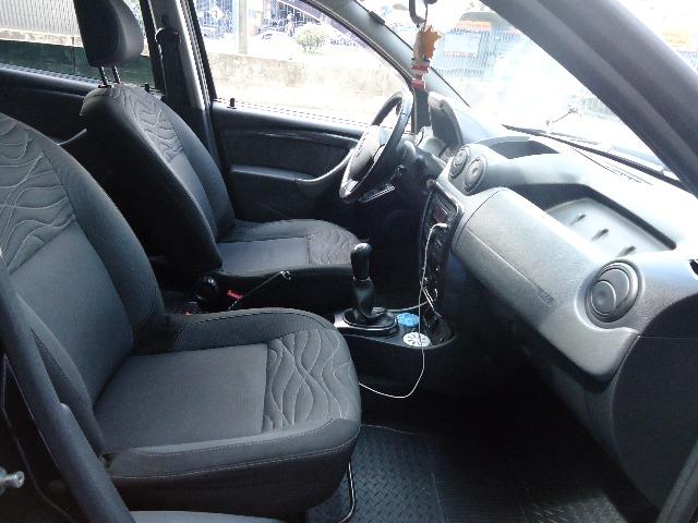 Renault Duster 2013 1.6 Flex Hi Estudo Troca e Financio - Foto 9