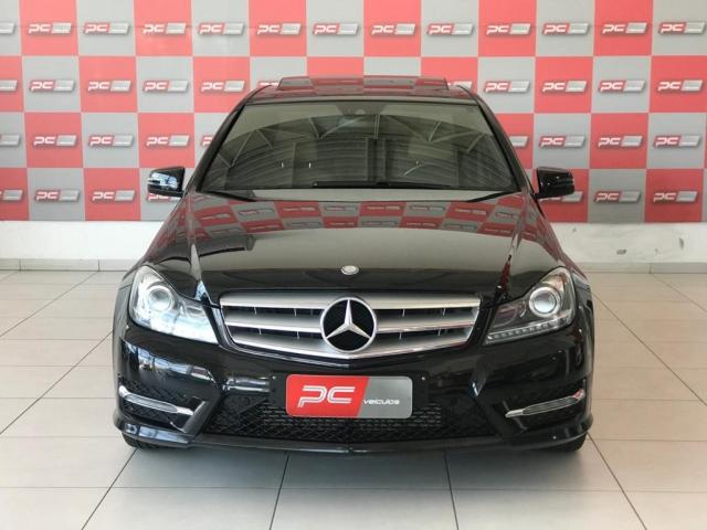 Mercedes C 250 CGI SPORT 1.8 TURBO 4P - Foto 2