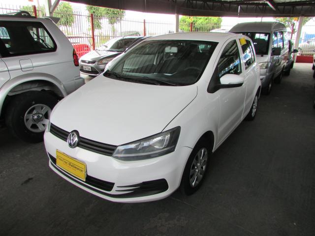 FOX 2014/2015 1.0 MI TRENDLINE 8V FLEX 4P MANUAL