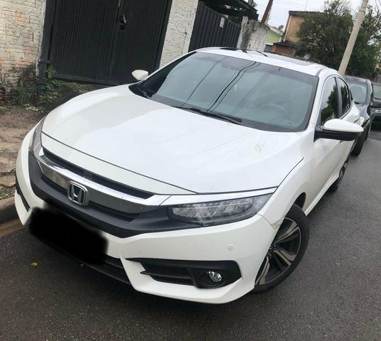 Honda Civic 1.5 Turbo Touring Automático Repassando por R$11.000,00 - Foto 5