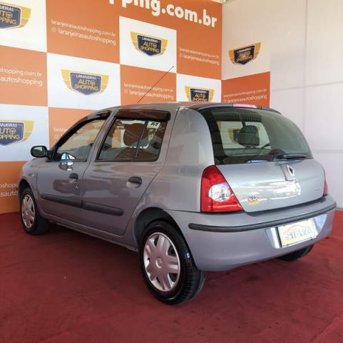 RENAULT CLIO CAMPUS 1.0 16V 4P FLEX - Foto 5