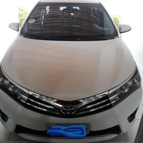 Corolla xei, 2.0, Flex