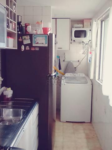 Apartamento à venda com 2 dormitórios em Cristo rei, Curitiba cod:3183-2 - Foto 5