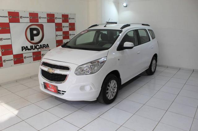 CHEVROLET SPIN 2014/2014 1.8 LT 8V FLEX 4P MANUAL