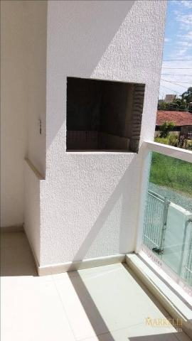 Lindo apartamento com fino acabamento com 107 m² a 200 metros do mar - Foto 8