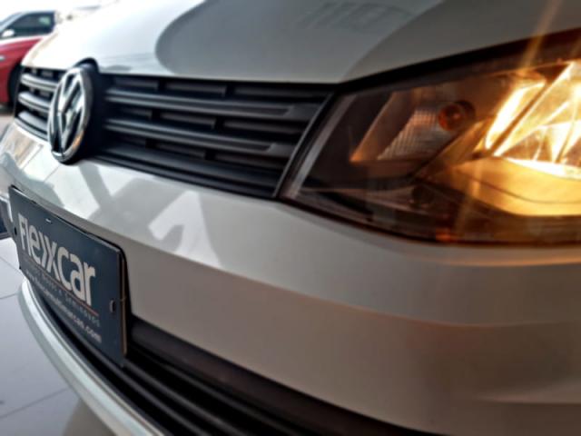 Volkswagen Gol Trendline 1.6 T.Flex 8V - Foto 14