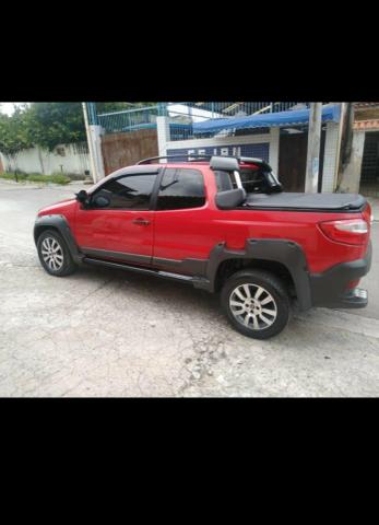 Pick -up Strada working 1.4 3 portas - Foto 2