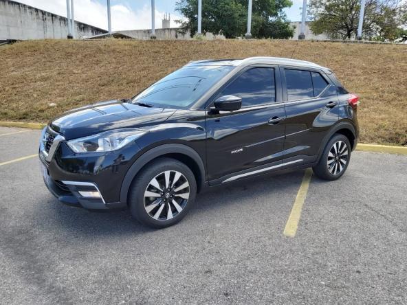NISSAN KICKS 2016/2017 1.6 16V FLEX SL 4P XTRONIC