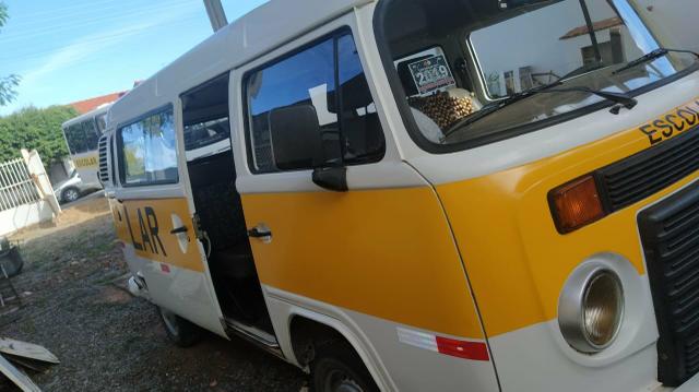 Vende-se Kombi 2011/12 - Foto 8