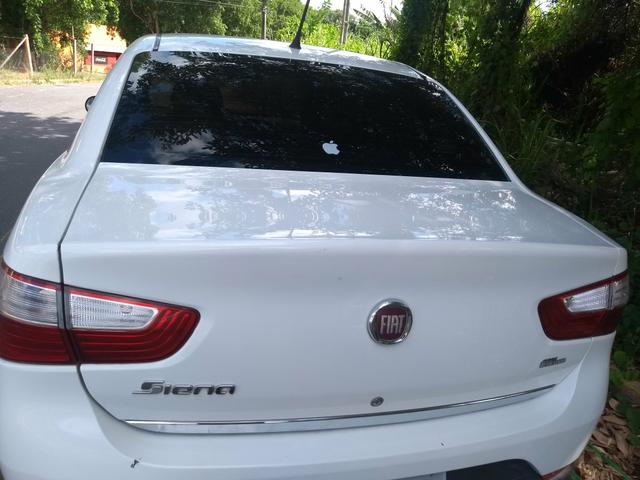 Gran Siena .alienado cartório.ac carro moto cartão - Foto 3