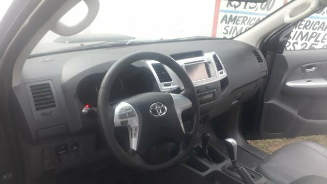 Vende-se Hilux Srv 2012 - Foto 4